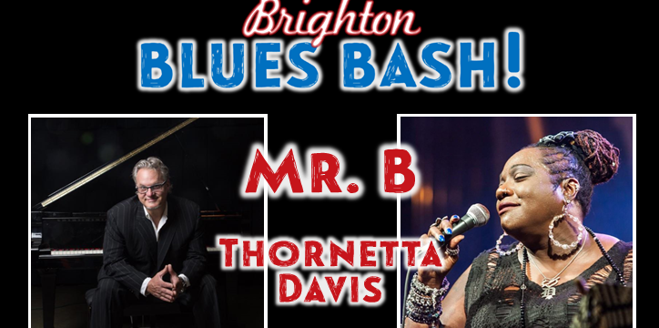 Brighton Blues Bash Music Event