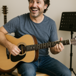 Adult Guitar Classes Brighton
