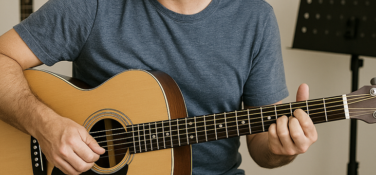 Adult Guitar Classes in Brighton – It’s Not Too Late to Learn!