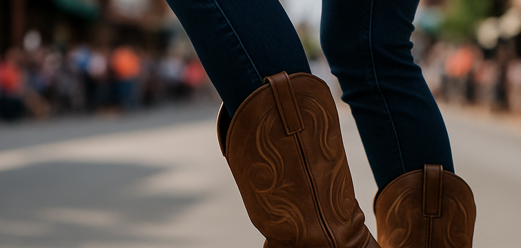 Brighton’s Country Boots & Beats Festival – June 21, 2025