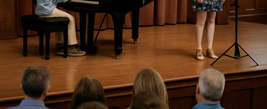 Spring Recital 2025 – Brighton Music Academy at Hartland Music Hall