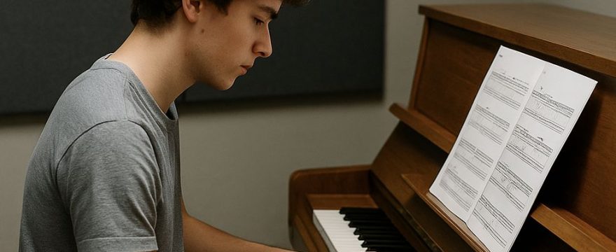 Private piano teacher near Brighton MI