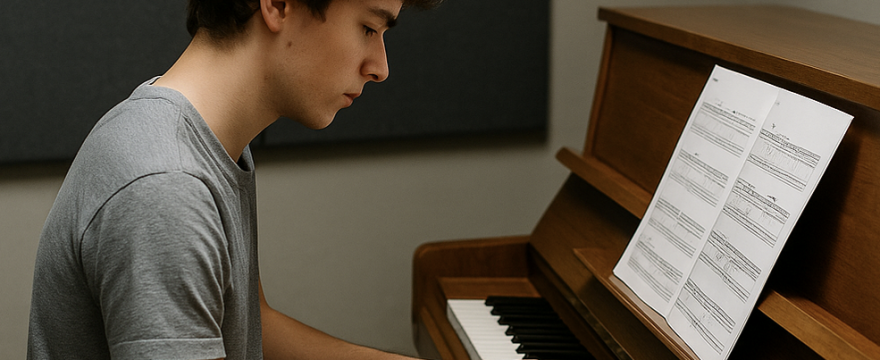 Private Piano Teacher Near Brighton MI – Lessons for All Ages & Skill Levels