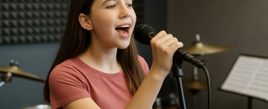 Pop vocal lessons Brighton