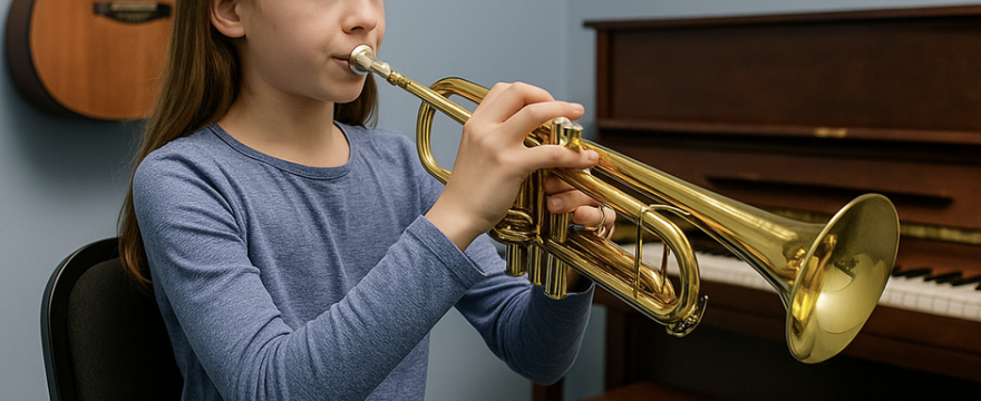 Find Your Sound with a Skilled Brighton Trumpet Teacher Near Me