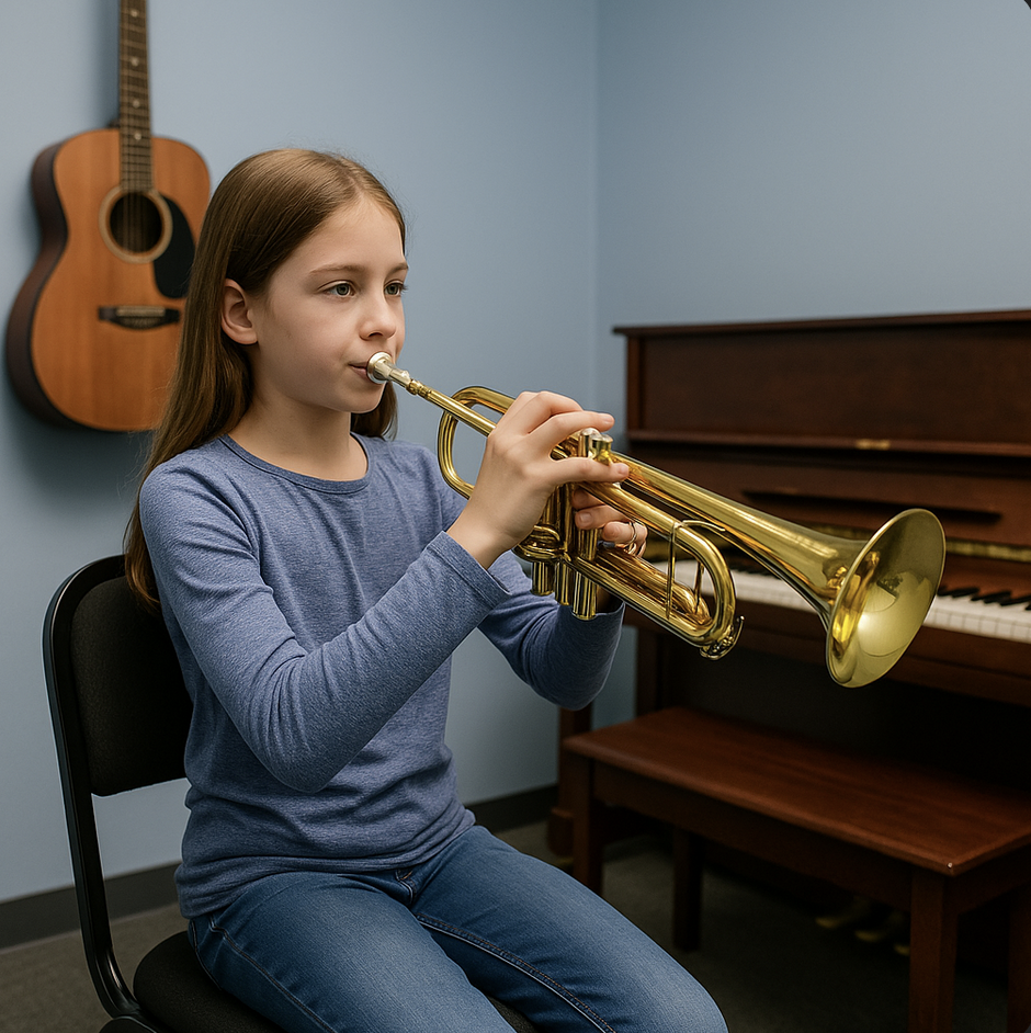 Brighton trumpet teacher near me
