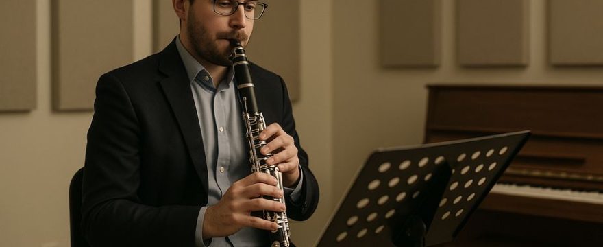 Clarinet Lessons Brighton MI