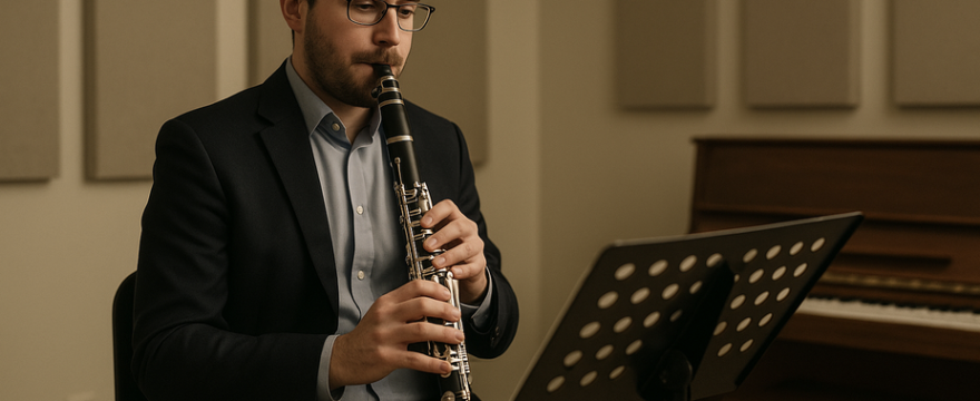 Clarinet Lessons Brighton MI