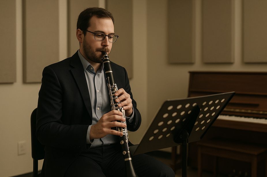 Clarinet Lessons Brighton MI