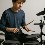 Drum Kit Lessons Brighton