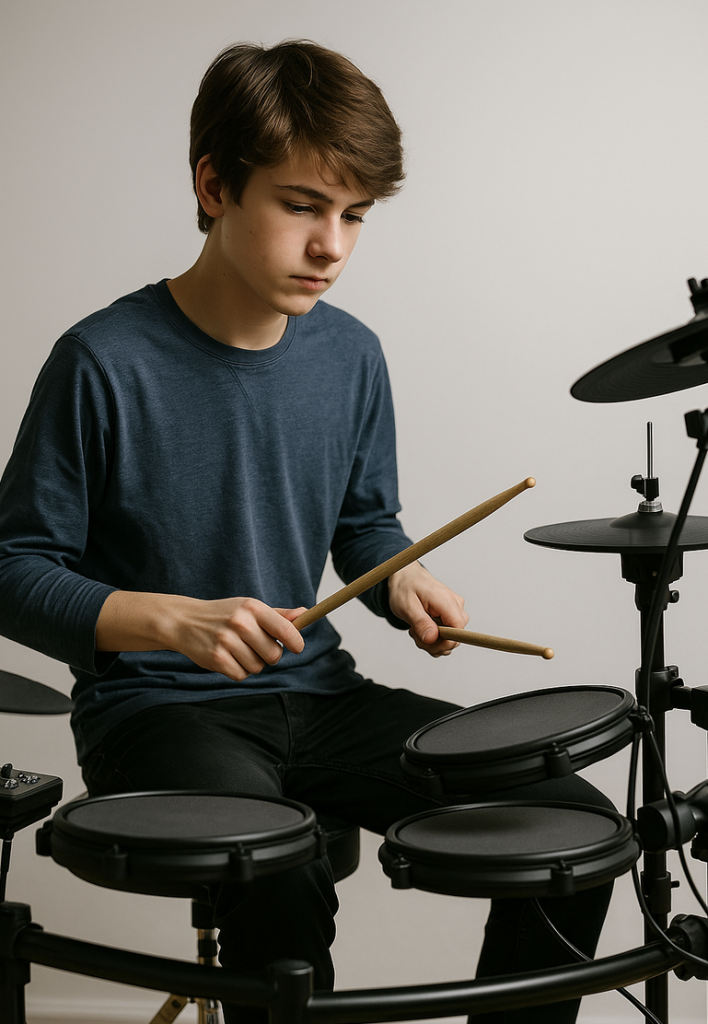 Drum Kit Lessons Brighton