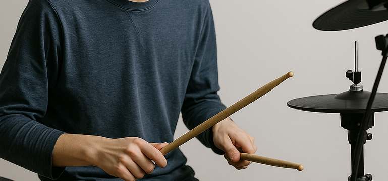 Drum Kit Lessons Brighton