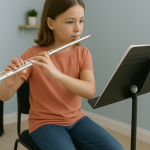 Flute Lessons in Brighton MI