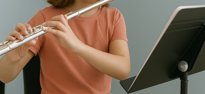 Flute Lessons in Brighton MI