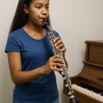 Oboe Lessons Brighton MI