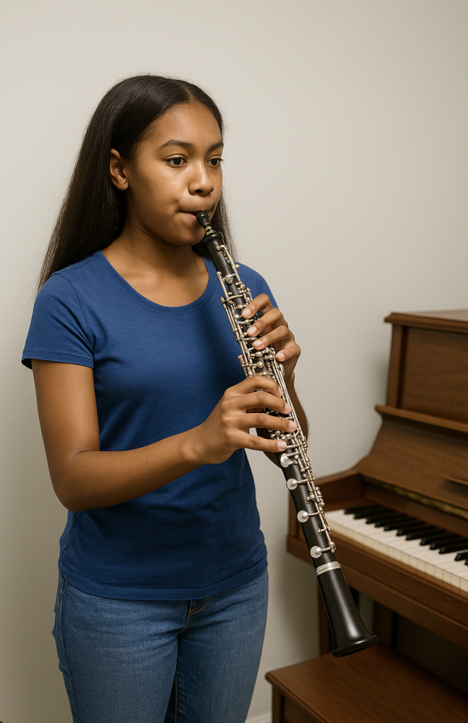 Oboe Lessons Brighton MI