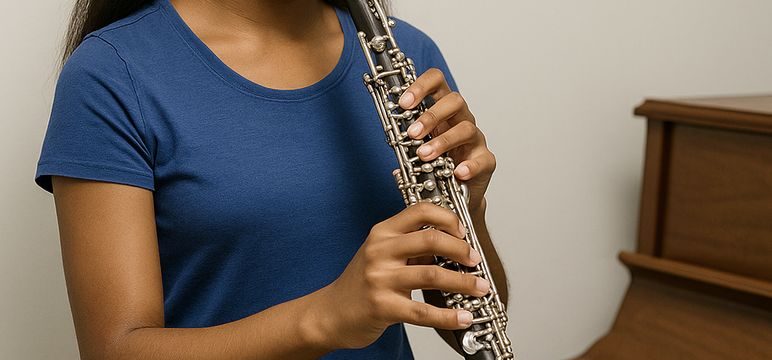 Oboe Lessons Brighton MI