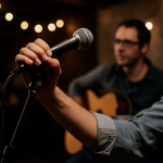Open Mic Night New Hudson