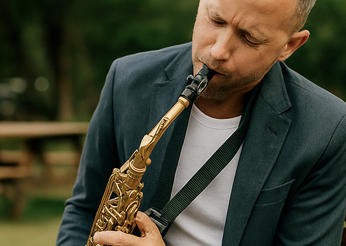 Live Music in New Hudson – Summer Lineup at Whole Hearted Winery