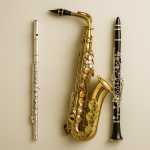 private summer woodwind lessons Brighton MI
