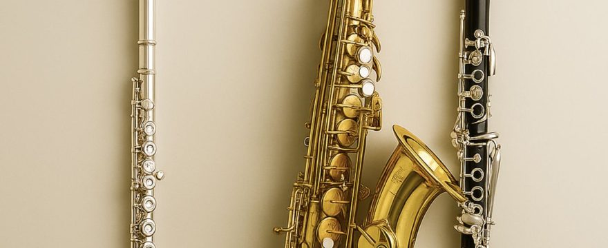private summer woodwind lessons Brighton MI