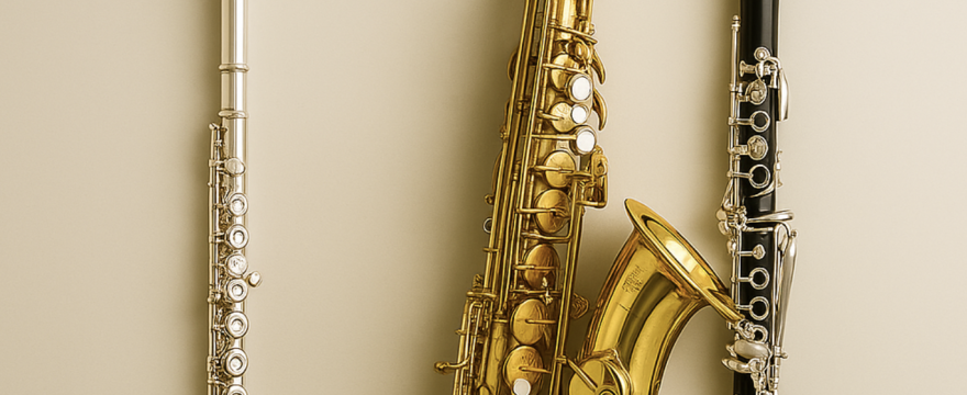 private summer woodwind lessons Brighton MI