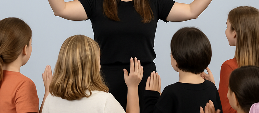 Vocal Velocity: A Glee-Style Singing Class for Kids in Brighton, MI