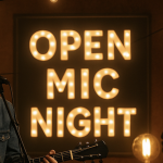 Open Mic Nights August 2025