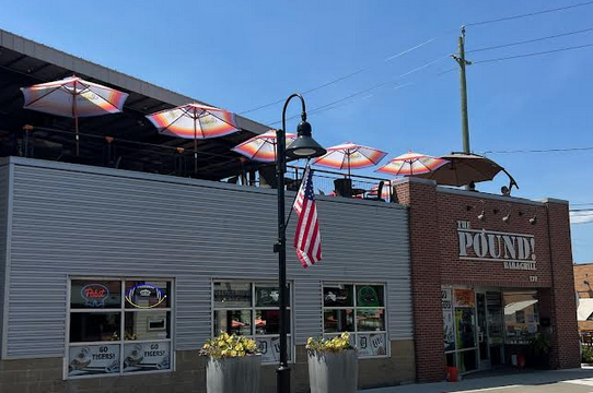Brighton MI Rooftop Acoustic Shows at The Pound Bar & Grill – July 2025