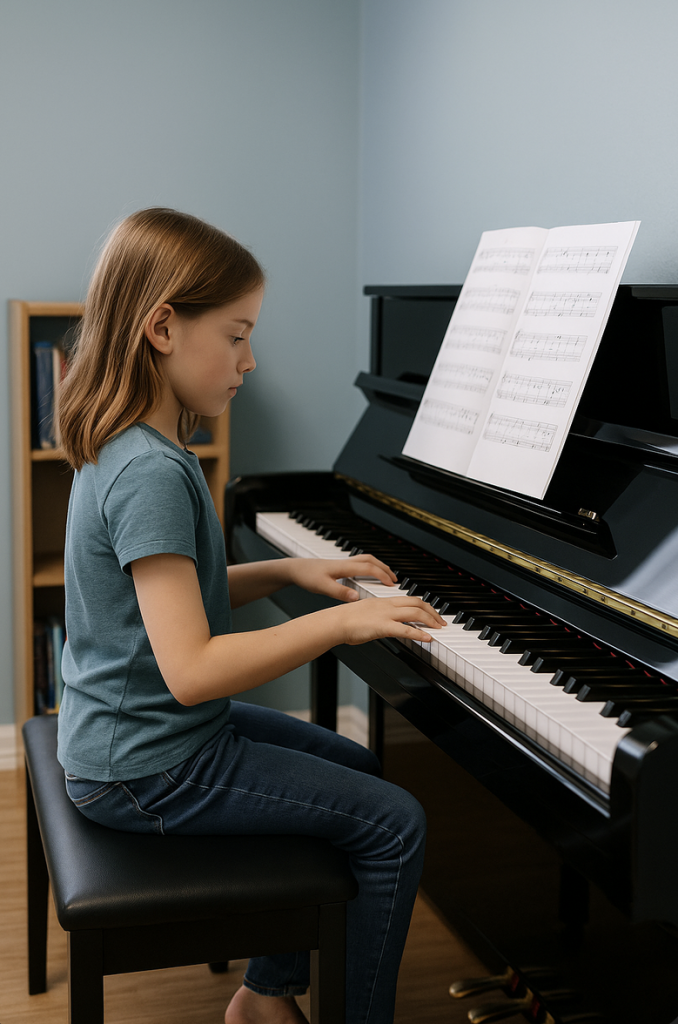 Kids Back to School Music Lessons Brighton