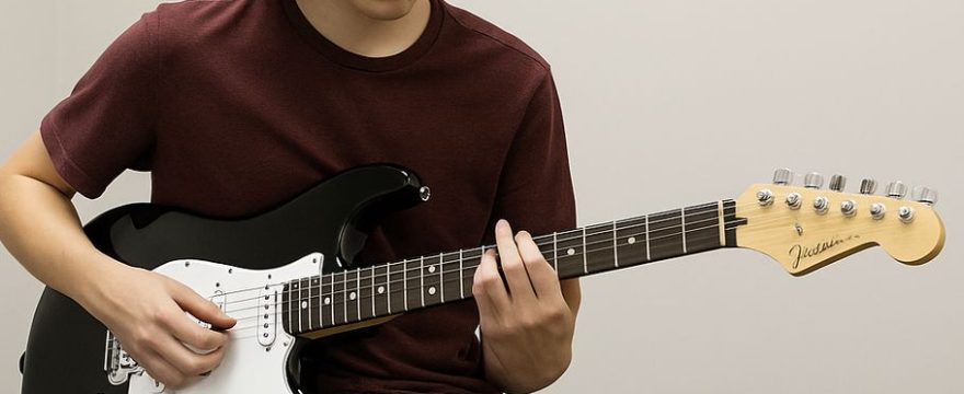 Rock Guitar Lessons in Brighton Michigan