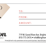 gift of music Brighton MI