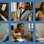 New Year Music Lessons in Brighton, Michigan