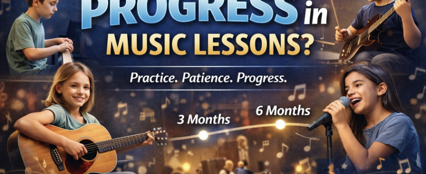 How Long Does It Take to See Progress in Music Lessons?