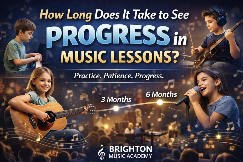 How Long Does It Take to See Progress in Music Lessons?