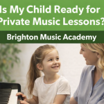Is My Child Ready for Private Music Lessons?