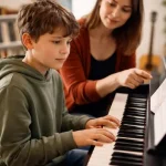 Why Some Kids Quit Music Lessons Right Before They Improve