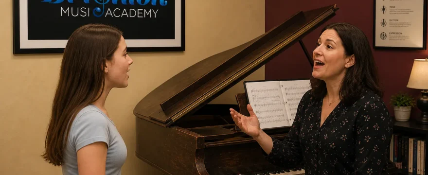 Why the First Recital Matters More Than You Think